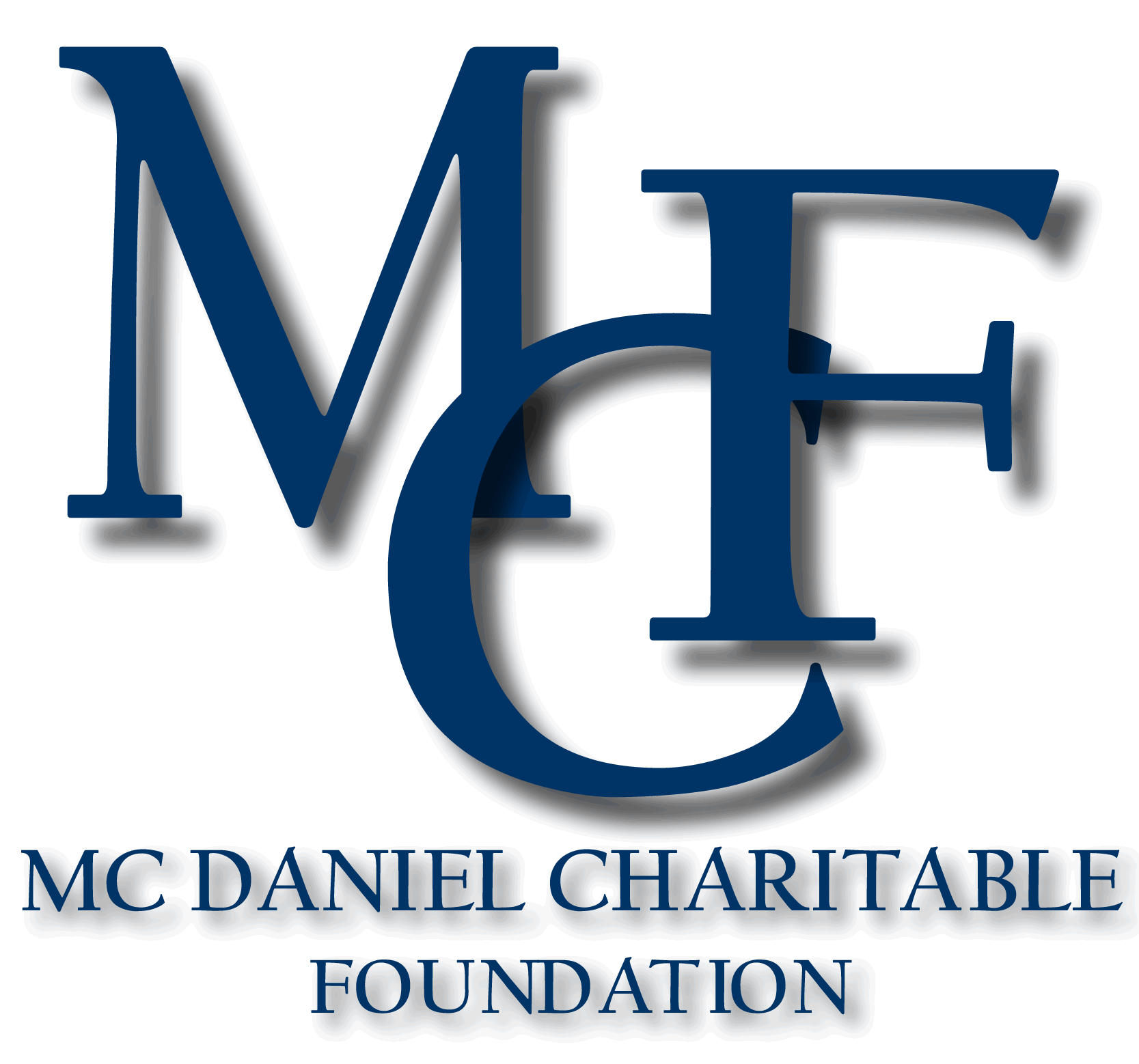 McDaniel Charitable Foundation logo